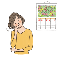 排便回数の減少。排便回数は個人差が大きいといわれていますが、一般的に「排便が週に3回未満」が便秘とされる状態の目安